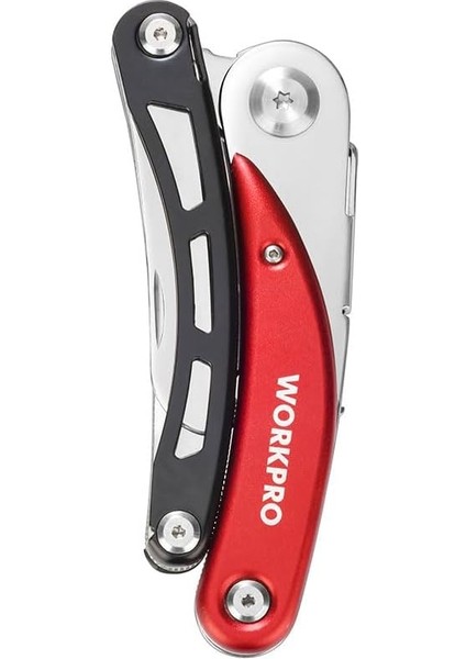 WP382005 4 In 1 Çok Fonksiyonlu Bağ Bahçe Dal Budama Makası indirimleri