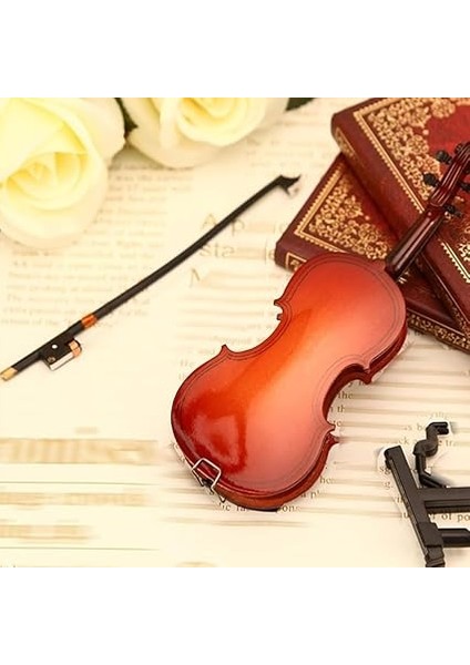 Sesli Minik Keman, Sesli Sob Hikayesi Olan Minik Keman, Sob Hikayeniz Için Sesli ve Yaylı Film Müziği ile Minik Keman, Kılıfla Üzgün Müzik Çalan Minik Keman Oyuncağı (Boyut: 20CM) indirimleri