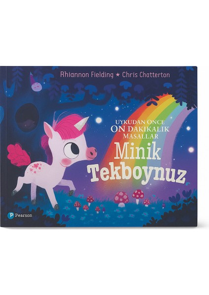 Uykudan Önce On Dakikalık Masallar – 3’lü Set fiyatları