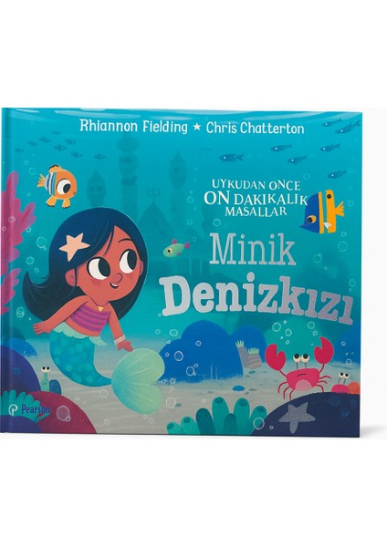 Uykudan Önce On Dakikalık Masallar – 3’lü Set fırsatları