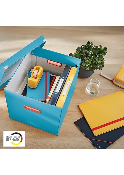 Cosy C&s Kutu Küp, L, Mavi fırsatları