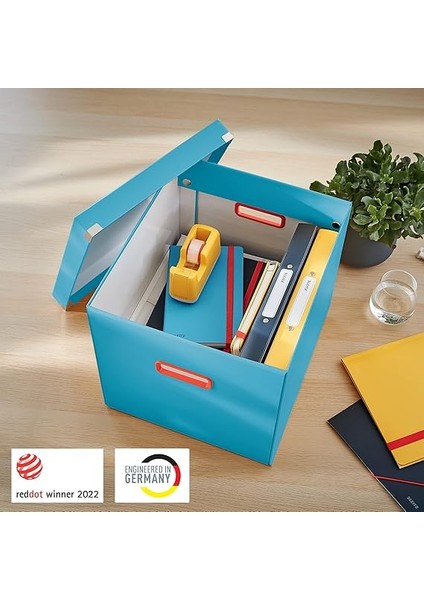 Cosy C&s Kutu Küp, L, Mavi indirimleri