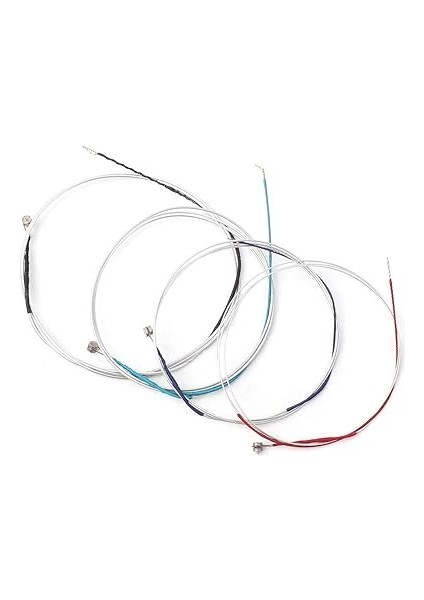 Viyola Teli Seti: Viyola Çalanlar Için Irın V70 Profesyonel Teller, Yumuşak ve Tamamen Bağlantılı Ses Üretir, Ideal Müzik Enstrümanı Aksesuarı fırsatları