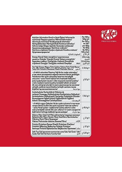 Kit Kat Nestle Spread 3 kg Sürülebilir Çikolata modelleri