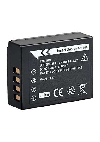 NP-W126S NP-W126 Batarya, X-Pro3, X-E3, X-T2, X-T3, X100F, X-Pro2, X-T20, X-T30 ile Uyumlu modelleri