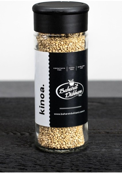 Baharat Dükkanı Kinoa 75GR (Cam)