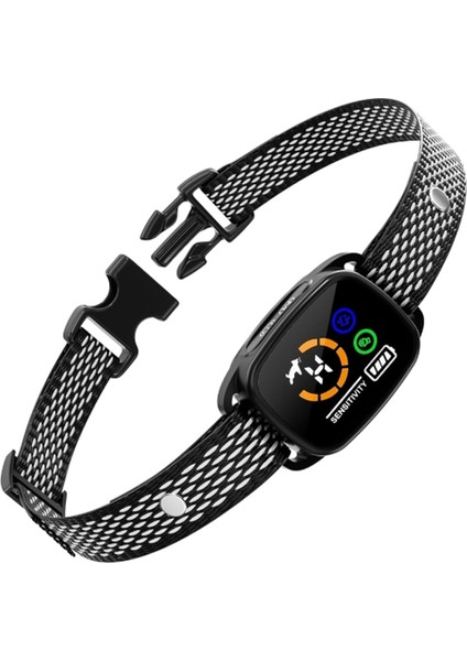 Akıllı Köpek Tasması – Akıllı, Şarjlı, Su Geçirmez, Sesli Eğitim Tasması