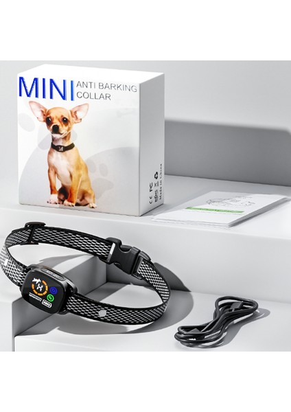 Akıllı Köpek Tasması – Akıllı, Şarjlı, Su Geçirmez, Sesli Eğitim Tasması