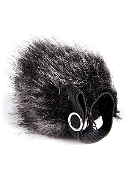 Boya Yaka Mikrofonu Mikrofon Tüyü