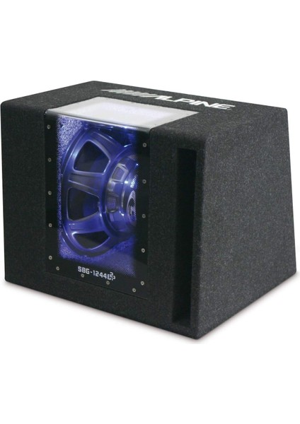 SBG-1244BP Reflex Subwoofer (4ohm)