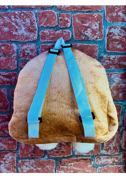 Peluş Çocuk Sırt Çantası - Labubu Hello Kitty Kuromi Stitch Mickey Mouse Bugs Bunny Çanta fiyatları