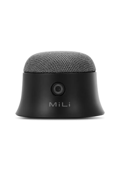 Mag-Soundmate Magsafe Uyumlu Mini Taşınabilir Bluetooth Hoparlör Siyah modelleri