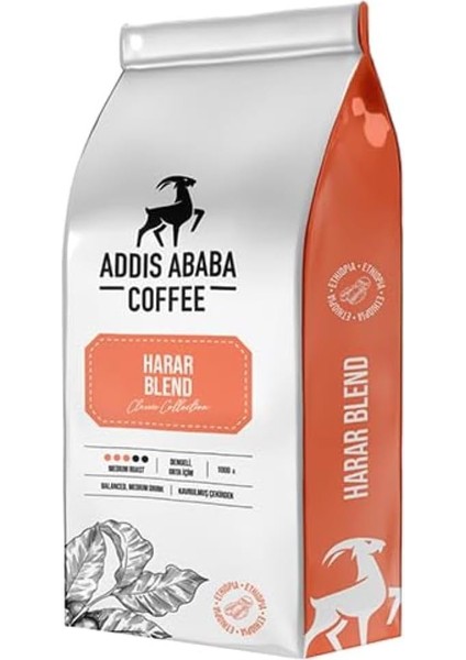 Ababa Harar Blend French Press 1kg