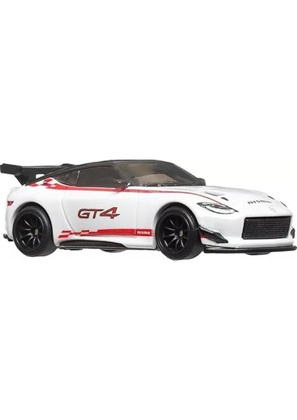 Wheels Premium Car Culture 2023 Nıssan Z Gt4 HRV73 modelleri