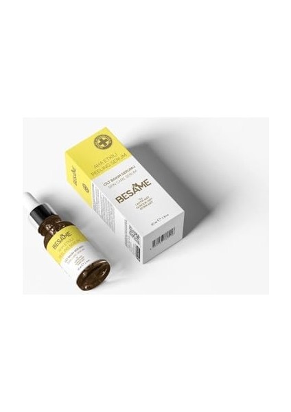 Besame Aha Etkili Peeling Cilt Bakım Serumu 30 ml fiyatları