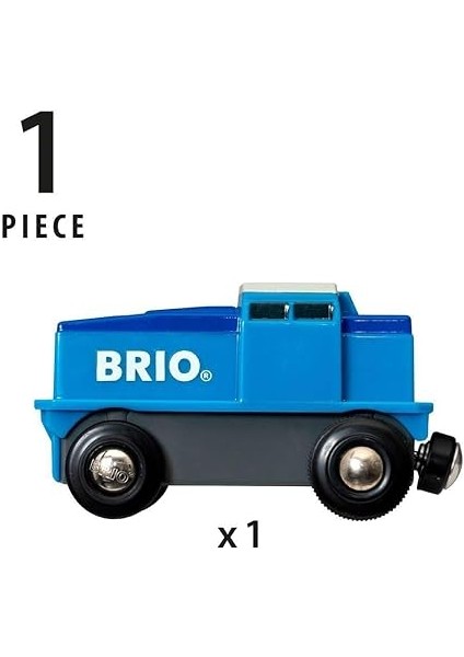 World - 3 Yaş ve Üzeri Çocuklar Için Kargo Akülü Tren Motoru fiyatları