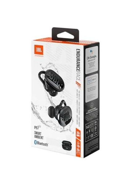 Jbl Endurance Race2 Tws Kulaklık, Ie, Siyah modelleri