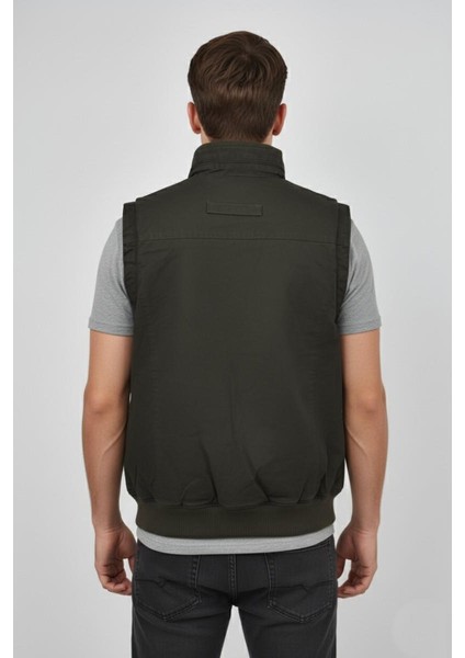 Erkek Kışlık Içi Peluş Spor Avcı Yelek 4101 BGL-ST04910 indirimleri