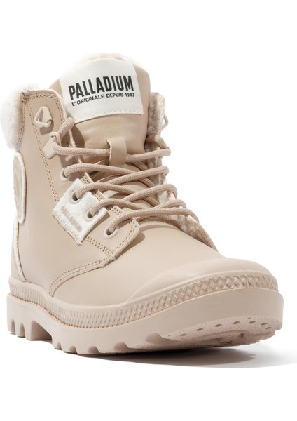 Pampa Hı Açık Bej Kadın Kar Botu fiyatları