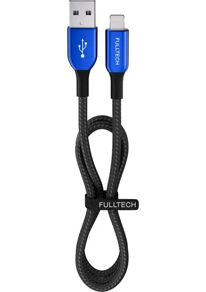 FC35 12W 2.4A Usb-A To Lightning 1.2m Hızlı Şarj Kablosu fiyatları