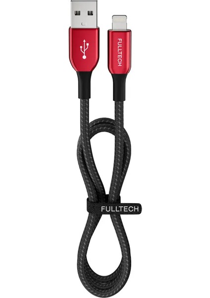 FC35 12W 2.4A Usb-A To Lightning 1.2m Hızlı Şarj Kablosu fırsatları