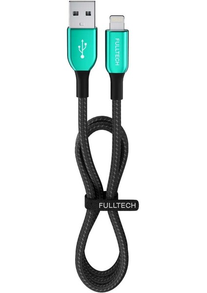 FC35 12W 2.4A Usb-A To Lightning 1.2m Hızlı Şarj Kablosu indirimleri