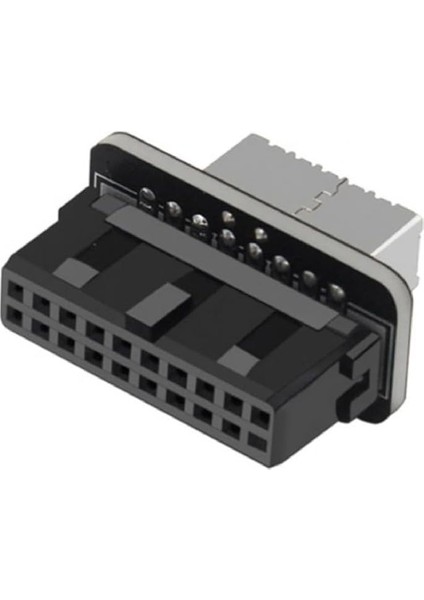 5209 Type-E To USB 3.0 19 Pın Anakart Dişi Erkek Çevirici Dönüştürücü Adaptör modelleri