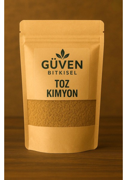 Toz Kimyon | Doğal, Katkısız, Yoğun Aromalı
