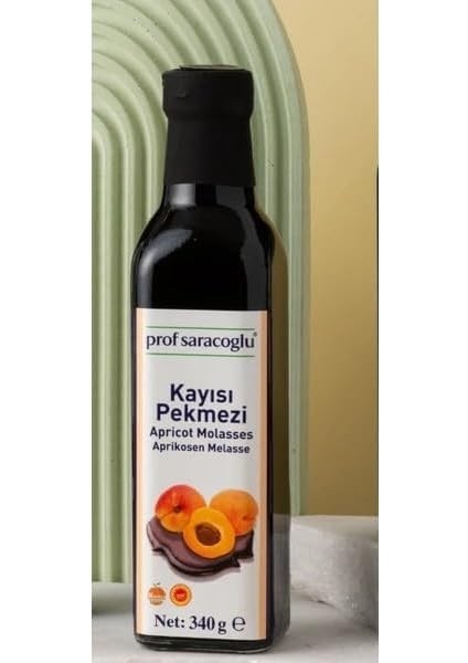 Prof Saracoglu Kayısı Pekmezi 340 gr