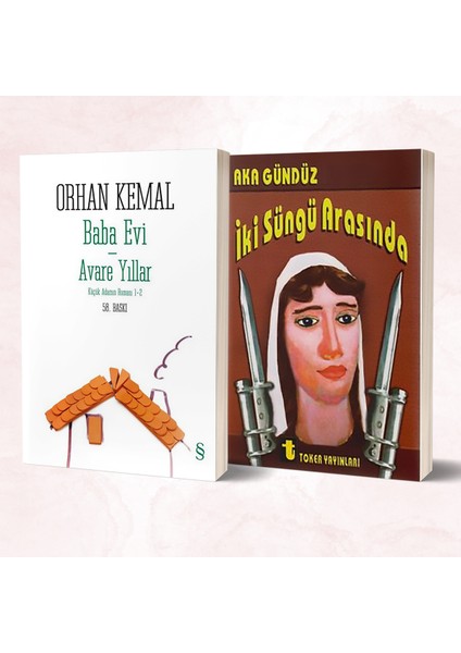 Baba Evi Avare Yıllar - Iki Süngü Arasında/aka Gündüz