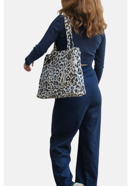 Hakiki Deri El ve Omuz Çantası LD538 modelleri