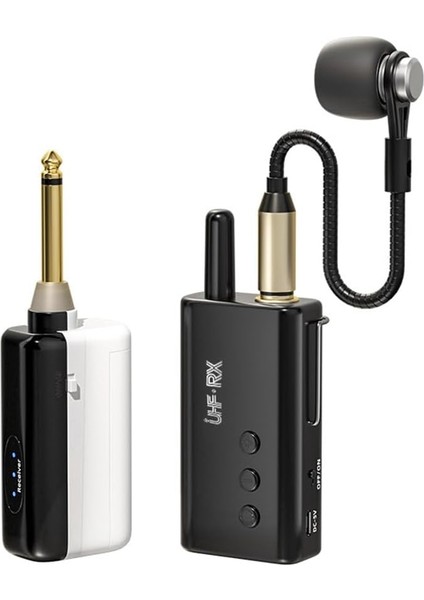 Saksafon, Trompet, Trombon, Kablosuz Mikrofon, Enstrüman, Pikap, Alıcı, Verici, Amplifikatör, Kayıt Gücü