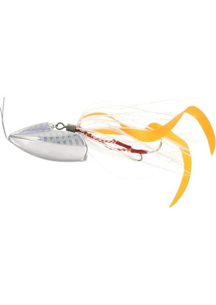 Craft Jig Rubber Through JRT-15G #208 Silver