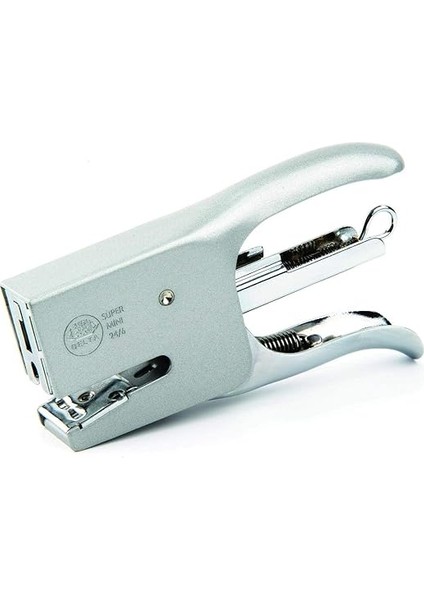 107 Mini Pens Tipi Zımba Makinesi Çelik fırsatları