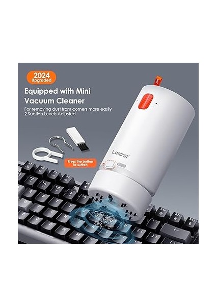 Airpods Için 21'i 1 Arada Temizleyici Kiti, Temizleme Seti, Klavye, Kulaklık, Dizüstü Bilgisayar, iPhone Telefon Şarj Bağlantı Noktası ve Ekran, Kamera Lensi, Bilgisayar, Airpod Pro, Mini fiyatları