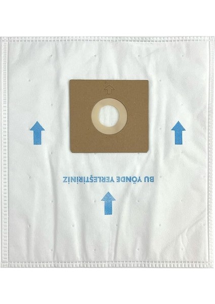 Bags | Arçelik ile Uyumlu S 4210-4240 - 4250 - Trb 6986 - Tt 420 Süpürge Toz Torbası 5'li Paket