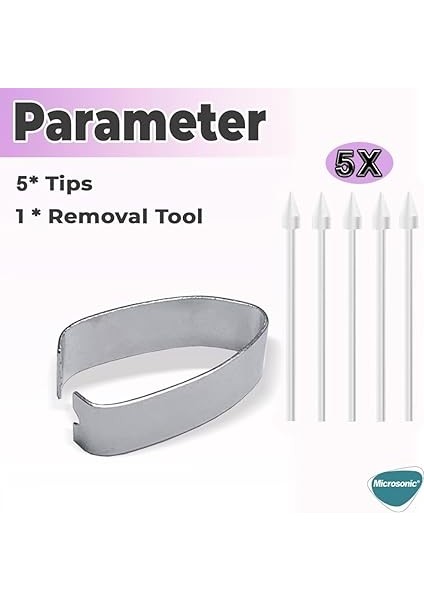 Samsung Galaxy Tab S10 Fe Plus Pencil Uçları 5`li Paket Beyaz [galaxy Tab S10 Fe Plus X620 ile Uyumlu Dokunmatik Kalem Ucu - Beyaz] fiyatları