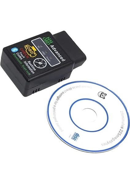 ELM327 Obd2 Bluetooth Türkçe Araç Arıza Tespit Cihazı Hh Obd modelleri