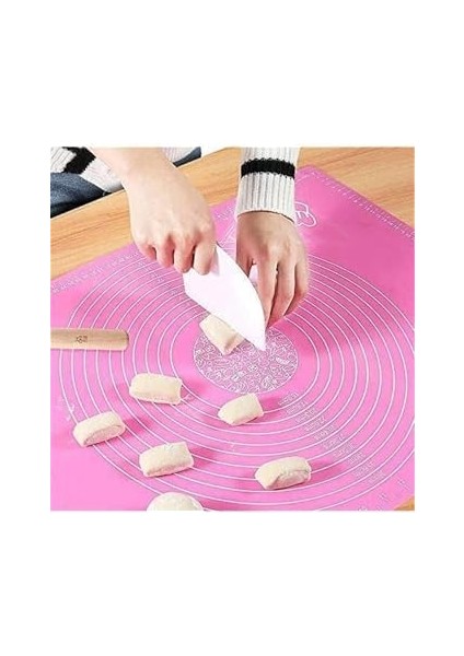 Life Silikon Hamur Açma Yoğurma Matı MIT1133 modelleri