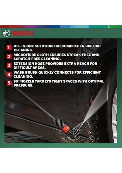 Home And Garden Araba Yıkama Seti modelleri