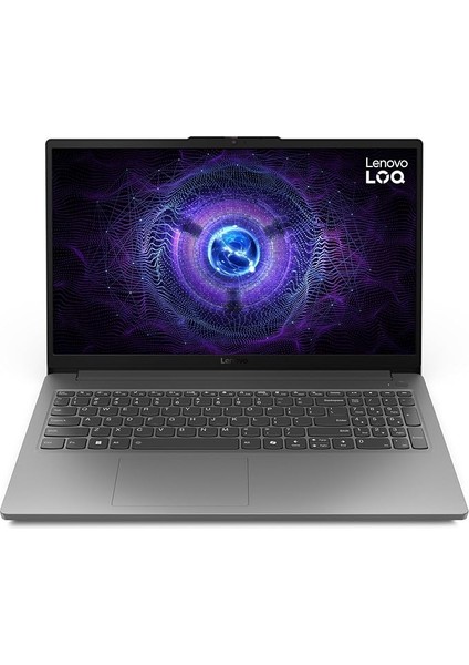 Loq | I5-12450HX | 16GB Ddr5 Ram | 512GB SSD | Rtx 4050 6gb Gddr6 65W | 15.6" Fhd (1920X1080) IPS 300NITS Anti-Glare, 100% Srgb, 144Hz | Freedos Dizüstü Bilgisayar | 83LK008JTR