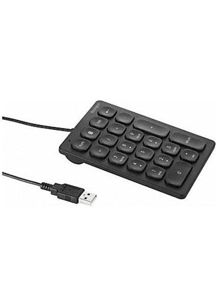 Numerik Klavye 21 Tuşlu
