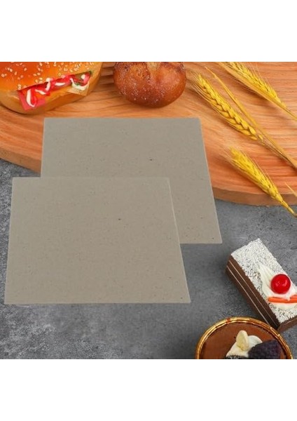 Fırın Kesilebilir Yansıtıcı Plaka, 13 x 16 cm 2 Adet,, Termikel, ile Uyumlu modelleri