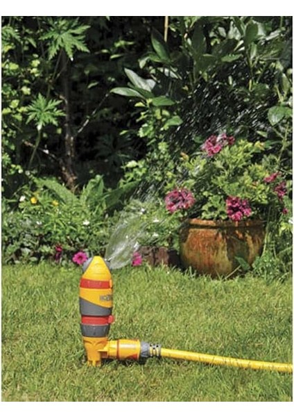 2335H Dönüş Ayarlı Metal Kazıklı Saplamalı Bahçe Sulama Fıskiyesi modelleri