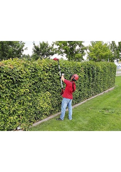 Akülü Yüksek Çit Budama Ge-Hh 18/45 Li T-Solo Power X-Change (Li-Ion, 18 V, 45 cm Kılavuz Uzunluğu, Elmas Bilemeli Çelik Bıçaklar, Akü ve Şarj Cihazı Dahil Değildir) - 3410866 fırsatları