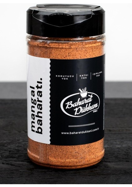 Baharat Dükkanı Mangal Baharatı 175GR modelleri