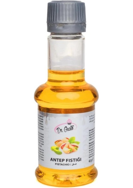 Antep Fıstık Aroması 40 G – Pasta, Kek, Tatlı ve Dondurmalar Için Yoğun Lezzet