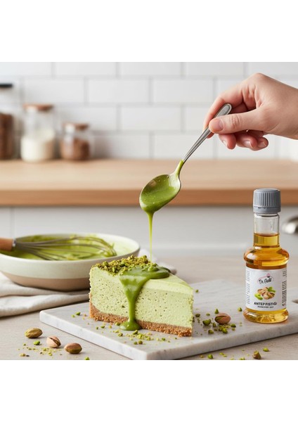 Antep Fıstık Aroması 40 G – Pasta, Kek, Tatlı ve Dondurmalar Için Yoğun Lezzet fiyatları