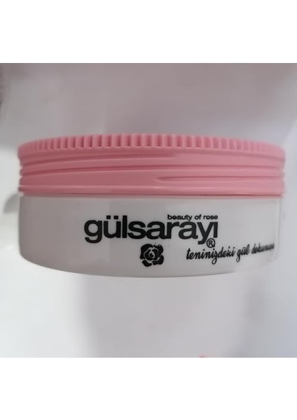Gülsarayı Aloe Vera ve E Vitaminli Gül Özlü Hassas El ve Yüz Kremi 150ML modelleri