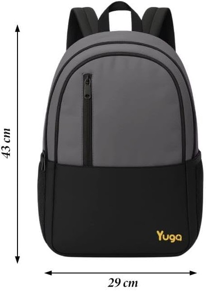 Dört Gözlü Sırt Çantası Gri modelleri